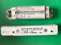 Аппарат пускорегулирующий 1е65-а-01-002-ухл4, 1и65-а-01-017-ухл4