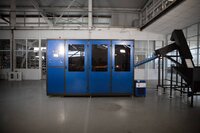 Автомат выдува пэт тары бутылок
