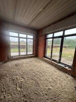 Продам кирпичный дом 253 м² на участке 20 соток с газом и коммун