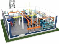 Паровая блочно-модульная котельная eco-par