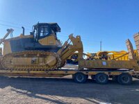Бульдозер liugong ld36d