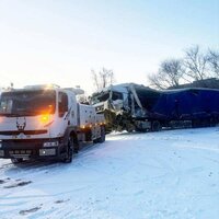 Грузовой эвакуатор. челябинск.