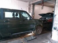 Ремонт уаз любой модификации