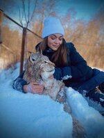 Свидание с рысью. екатеринбург.