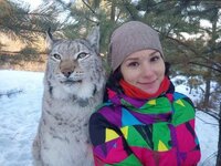 Свидание с рысью. екатеринбург.