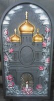Формы для памятников.