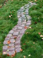 Формы для тротуарной плитки.