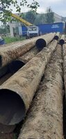 Демонтаж б/у трубопроводов и металлоконструкций.