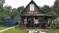 Демонтаж зданий, домов, хоз.построек. вывоз строительного мусора