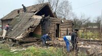 Демонтаж домов, зданий, сооружений. вывоз мусора с объектов.