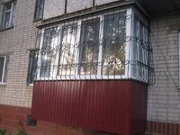 Монтаж балконов, лоджий. ремонт и замена окон.