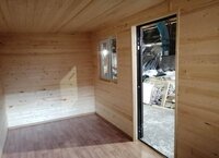 Строительство и обустройство дачных домов, коттеджей.