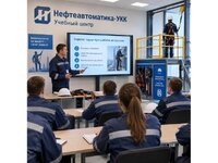 Обучение охране труда и рабочим профессиям