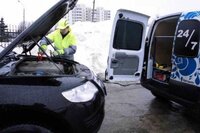 Автопомощь на дороге 24/7. выездной шиномонтаж. прикурить авто