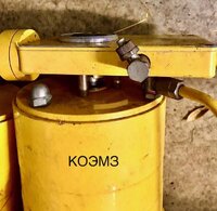 Кран шаровый регулирующий кштв 16-80 с пневмоприводом пв-60