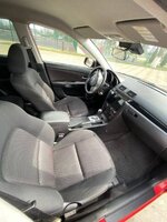 Mazda 3 i bk рестайлинг, 2006