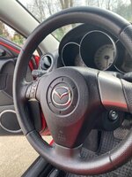 Mazda 3 i bk рестайлинг, 2006