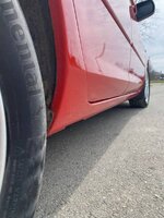 Mazda 3 i bk рестайлинг, 2006