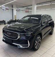 Продам автомобиль geely monjaro 2023 г.в.