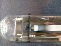 Лампа днат-250 osram, natrium, pil1, мэлз