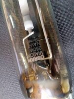 Лампа днат-250 osram, natrium, pil1, мэлз