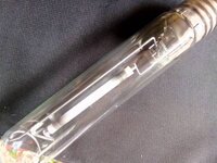 Лампа днат-250 osram, natrium, pil1, мэлз