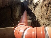 Ливневая канализация водоотведение