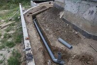 Ливневая канализация водоотведение