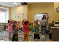Частный детский сад образование плюсi в москве