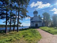 Экскурсии на катере на валаам и ладожские шхеры из сортавала