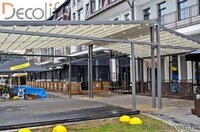 Инновации для вашего комфорта zip-экраны, остекление и перголы