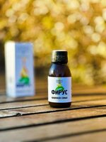 Масло фирус лечит при гриппе и бронхолегочных  заболеваниях