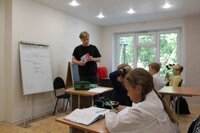 Откройте дверь в успешное будущее вместе с частной школой