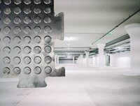 Плитка резиновая модульная резиплит double rubber для мастерских