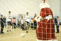 Подарите детям сказку пригласите дед мороза и снегурочку