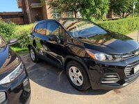Продам автомобиль chevrolet trax 2020 г.в. долгопрудный