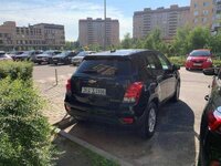 Продам автомобиль chevrolet trax 2020 г.в. долгопрудный