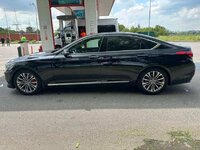 Продам автомобиль hyundai genesis 2013 г.в. москва