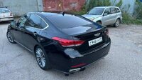 Продам автомобиль hyundai genesis 2013 г.в. москва