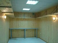 Ремонт гаражей стеклоизол