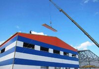 Сэндвич панели от 50 м² — производство и продажа от производител