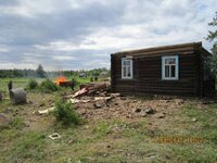 Снос домов вывоз мусора