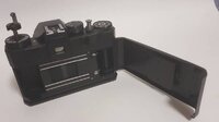 Советский фотоаппарат зенит 15 м с объективом гелиос 44 м - 6