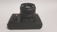 Советский фотоаппарат зенит 15 м с объективом гелиос 44 м - 6