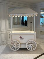 Станция для мороженого и напитков wellcome