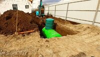 Строительство автономного газоснабжения дома под ключ.