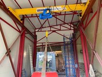 Ваш надежный партнер в мире мостовых кранов и кран-балок
