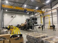 Ваш надежный партнер в мире мостовых кранов и кран-балок