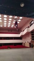Воздушный аттракцион