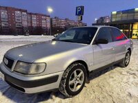 Продам автомобиль audi 100 1991 г.в.